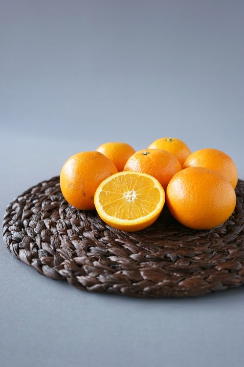 Orange-Schokolade Verrine