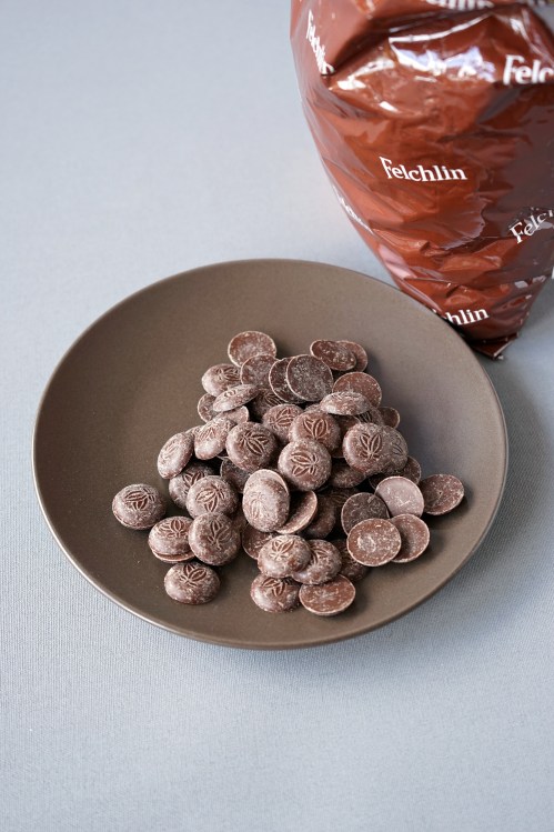 Brownie Mousse au Chocolat Tarte / Brownie Mousse de Chocolate Tarte