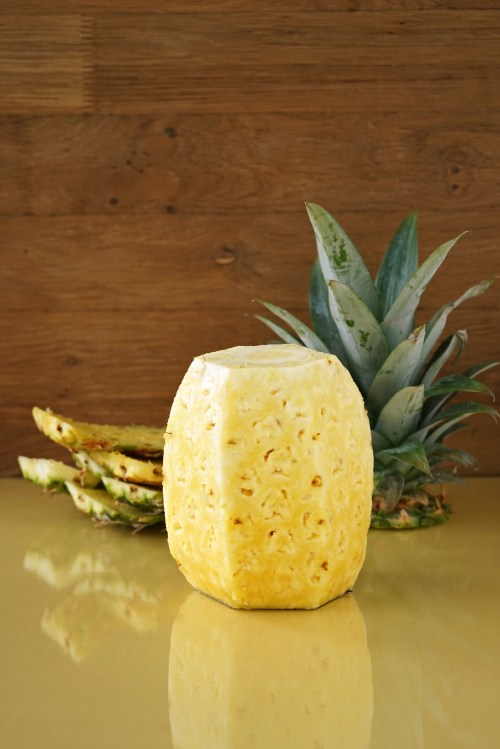 Ananas-Kokosnuss Tarte/ Abacaxi-Coco Tarte